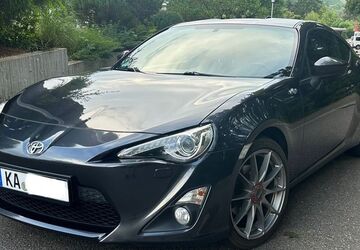 Toyota GT86 144.444 km 22.999 &euro; Karlsruhe 76229
