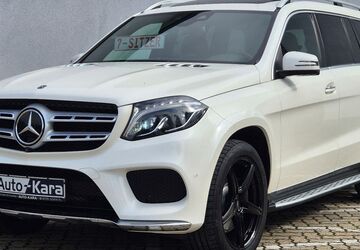 Mercedes-Benz GLS 350 84.000 km 53.990 &euro; Karlsruhe 76185