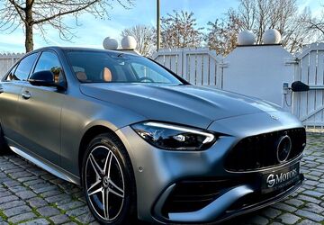 Mercedes-Benz C 300 14.144 km 54.500 &euro; Bellheim 76756