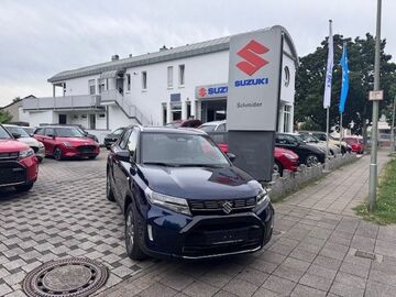 Gebrauchte Suzuki Vitara