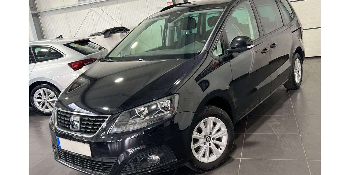 Seat Alhambra 174.000 km 19.995 &euro; Bretten 75015