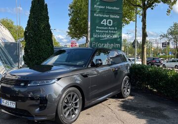 Land Rover Range Rover Sport 6.000 km 117.490 &euro; Pforzheim 75179