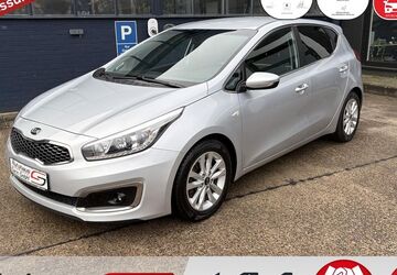 Kia ceed / Ceed 119.024 km 11.999 &euro; Ettlingen 76275