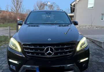 Mercedes-Benz ML 350 181.230 km 18.900 &euro; Birkenfeld 75217