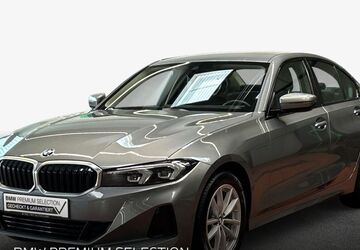 BMW 318 72.428 km 26.990 &euro; Karlsruhe 76227