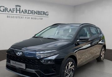 Hyundai BAYON 2.000 km 20.490 &euro; Landau 76829