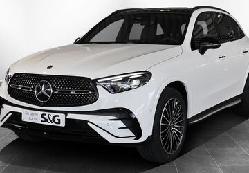 Mercedes-Benz GLC 220 10.000 km 67.500 &euro; Karlsruhe 76185