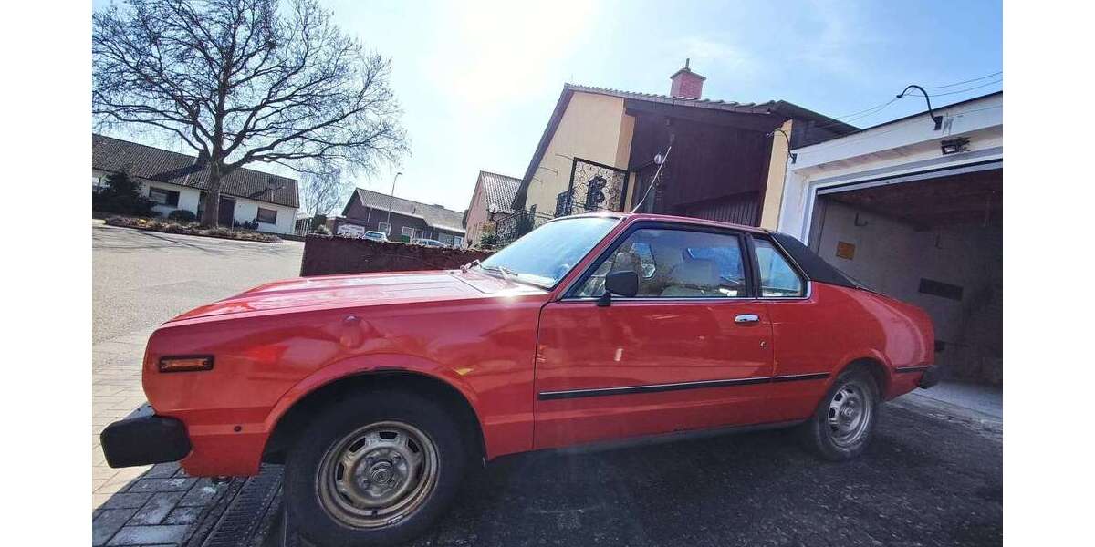 Nissan Datsun 31.000 km 4.500 &euro; Landau in der Pfalz 76829