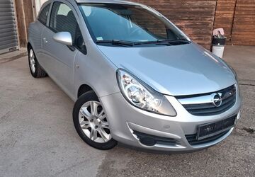 Opel Corsa 212.000 km 1.899 &euro; Landau 76829