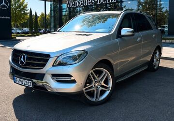 Mercedes-Benz ML 350 219.000 km 27.900 &euro; Niefern 75223