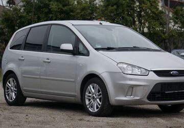 Ford C-Max 138.161 km 5.500 &euro; Ettlingen 76275