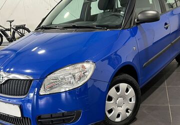 Skoda Fabia 218.000 km 1.495 &euro; Bretten 75015
