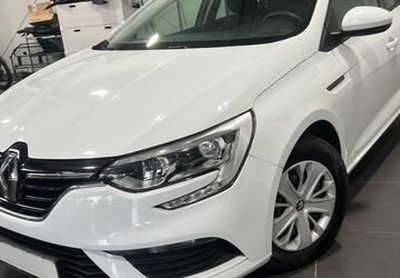 Renault Megane 34.000 km 9.995 &euro; Bretten 75015