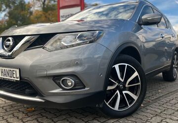 Nissan X-Trail 113.000 km 16.999 &euro; Forst 76694