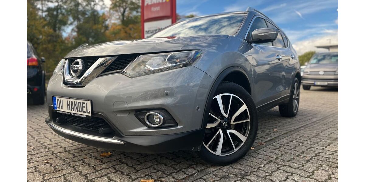 Nissan X-Trail 113.000 km 16.999 &euro; Forst 76694