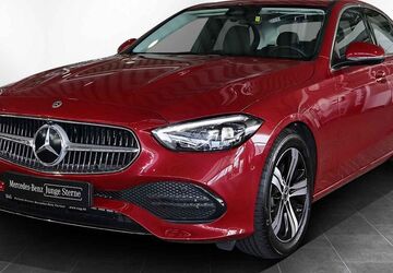 Mercedes-Benz C 180 4.280 km 35.860 &euro; Karlsruhe 76185