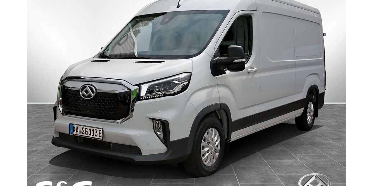 Maxus eDeliver 9 1.904 km 29.631 &euro; Karlsruhe 76139