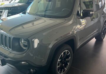 Jeep Renegade 2.500 km 36.990 &euro; Rastatt 76437