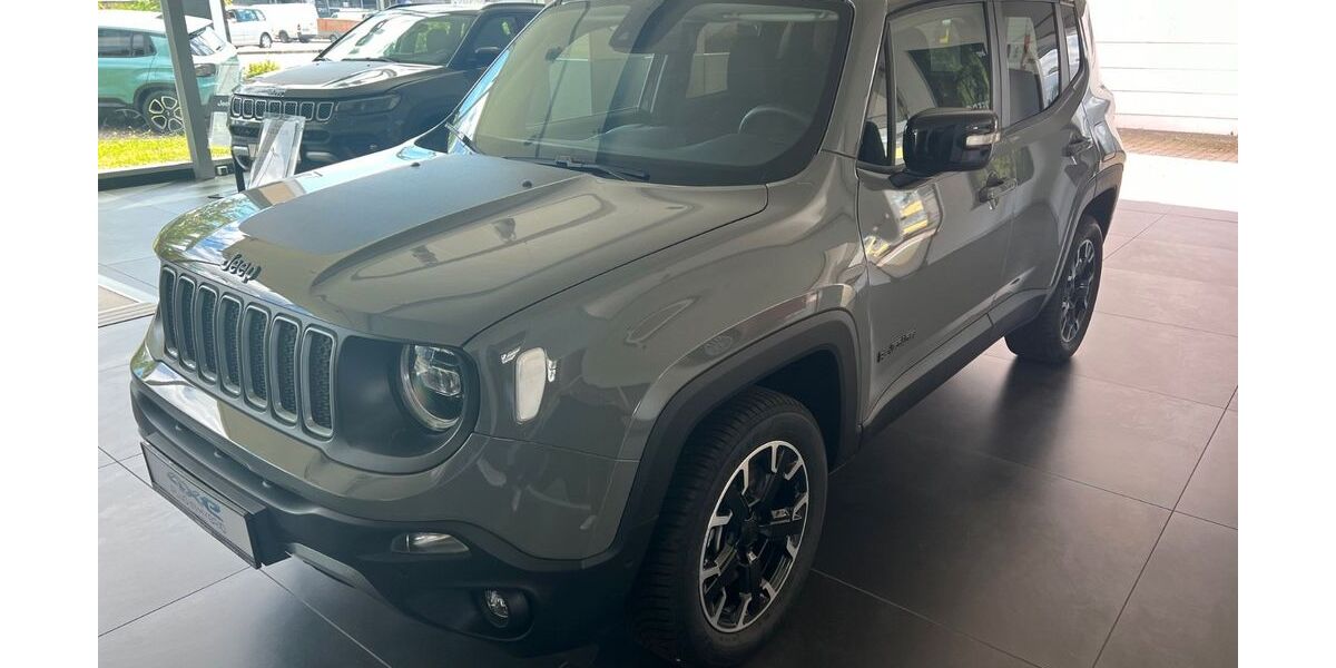 Jeep Renegade 2.500 km 36.990 &euro; Rastatt 76437