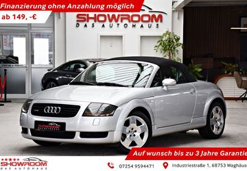 Audi TT 64.594 km 14.990 &euro; Waghäusel 68753