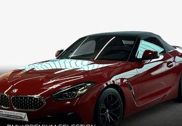 BMW Z4 30.842 km 34.890 &euro; Karlsruhe 76227