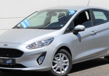 Ford Fiesta 46.000 km 10.935 &euro; Stutensee-Friedrichstal (West) 76297