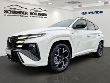 Gebrauchte Hyundai Tucson