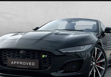 Jaguar F-Type 19.950 km 84.890 &euro; Karlsruhe 76187