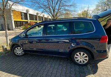 VW Sharan 341.000 km 6.900 &euro; Pforzheim 75181