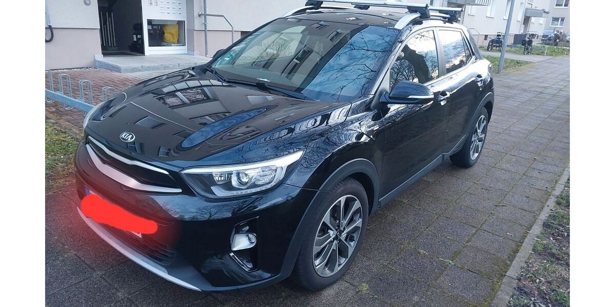 Kia Stonic 71.000 km 13.800 &euro; Leimersheim 76774