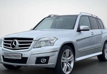 Mercedes-Benz GLK 220 102.851 km 14.990 &euro; Linkenheim-Hochstetten 76351