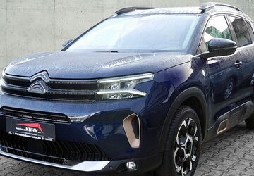 Citroen C5 Aircross 40.400 km 23.980 &euro; Karlsruhe 76185