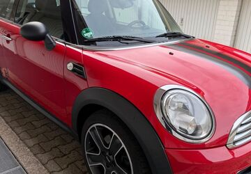 Mini ONE 138.500 km 5.200 &euro; Karlsruhe 76137