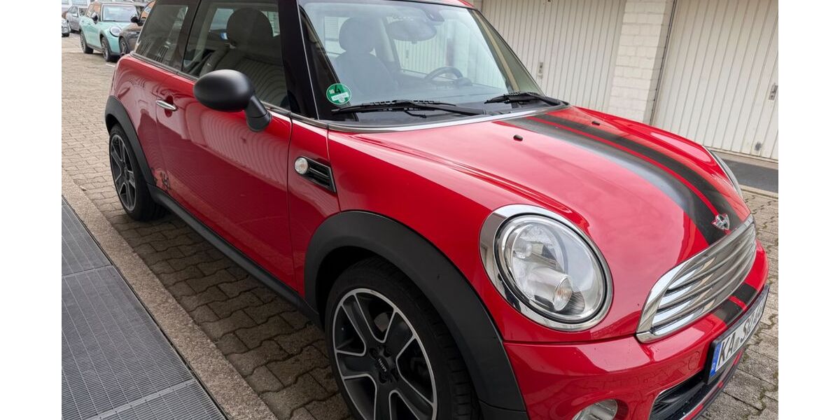 Mini ONE 138.500 km 5.200 &euro; Karlsruhe 76137