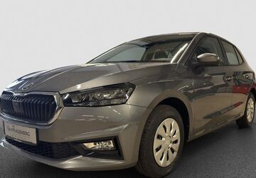 Skoda Fabia 1.150 km 20.490 &euro; Karlsruhe 76131