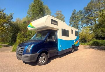 VW Crafter 55.000 km 26.999 &euro; Rheinzabern 76764
