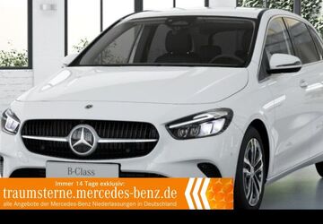 Mercedes-Benz B 200 20.383 km 31.890 &euro; Landau 76829