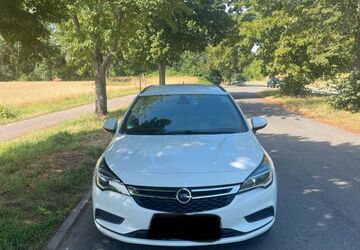 Opel Astra 94.767 km 14.500 &euro; Weingarten 76356
