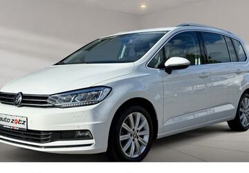 VW Touran 89.950 km 23.330 &euro; Landau 76829