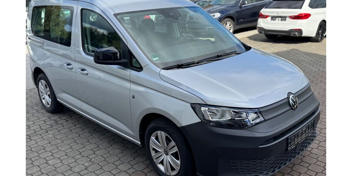 VW Caddy 21.960 km 22.999 &euro; Eggenstein 76344