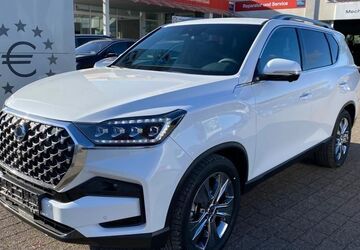 SsangYong REXTON 44.000 km 33.950 &euro; Karlsruhe 76187