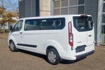Ford Transit Custom TDCI 320 L2 Trend 9 Sitze Klima 66.000 km 30.998 &euro; Landau 76829