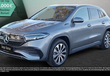 Mercedes-Benz EQA 27.579 km 32.890 &euro; Landau 76829