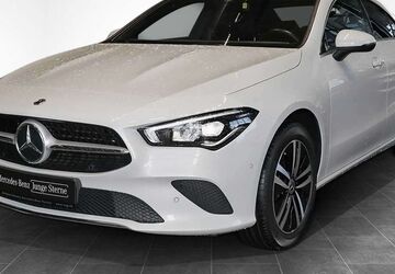 Mercedes-Benz CLA 250 63.620 km 31.490 &euro; Pforzheim 75179
