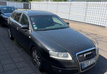 Audi A6 391.217 km 2.600 &euro; Karlsruhe 76139