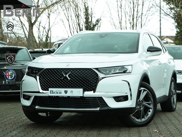 DS Automobiles DS7 (Crossback) 26.162 km 25.980 &euro; Karlsruhe 76131