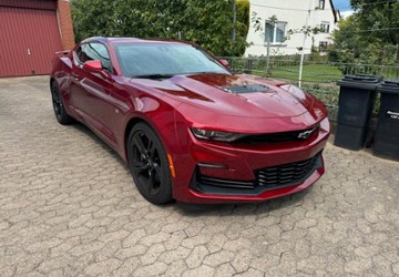 Chevrolet Camaro 4.873 km 46.800 &euro; Straubenhardt 75334