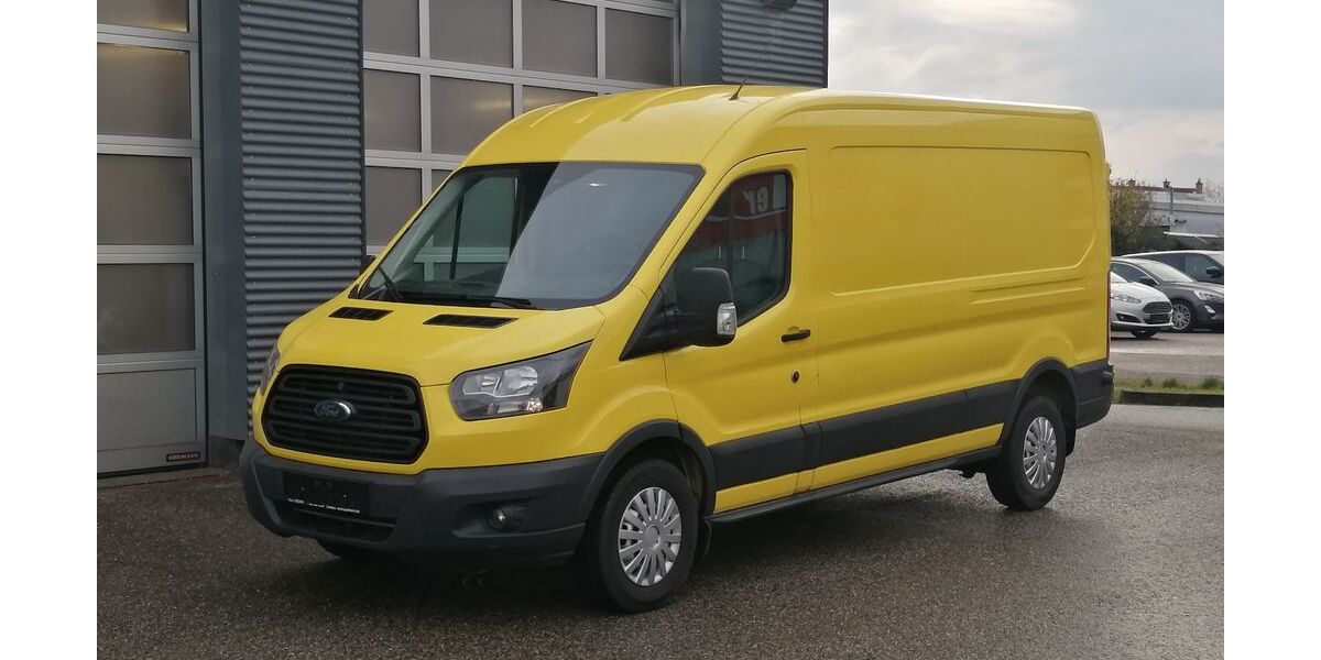 Ford Transit 44.000 km 20.899 &euro; Landau 76829