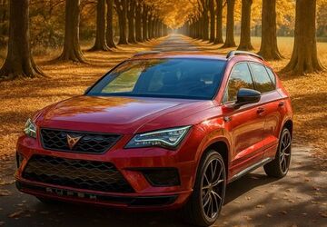 Cupra Ateca 103.000 km 22.300 &euro; Minfeld 76872