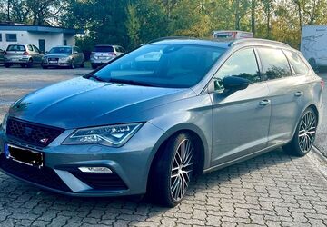 Seat Leon 126.500 km 17.990 &euro; Karlsbad 76307